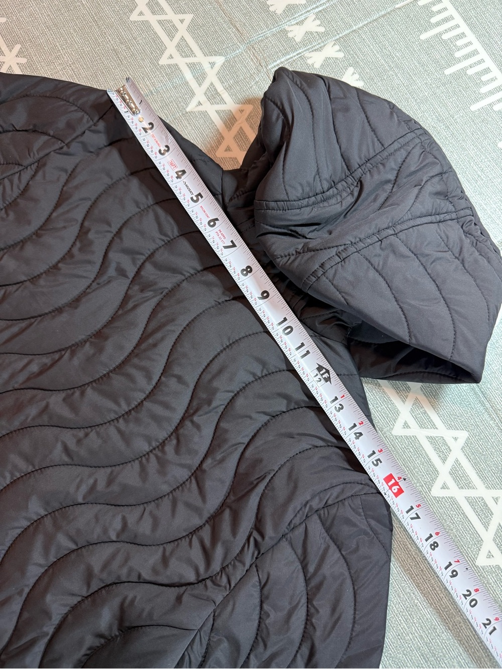 Bernardo EcoPlume Hooded Quilted Jacket - Picture 8 of 11